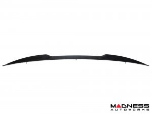 Alfa Romeo Giulia Trunk Spoiler - Carbon Fiber - QV - Genuine Alfa Romeo - Take off Alfa Romeo Giulia Trunk Spoiler - Carbon Fiber - QV - Genuine Alfa Romeo - Take off